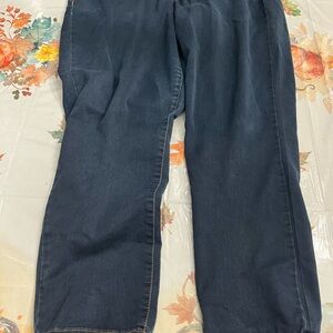 Refuge Dark Blue Denim Jeggings